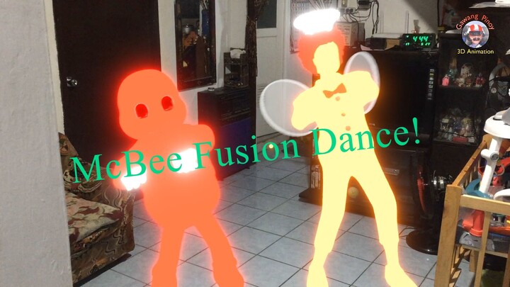 McBee Fusion Dance (Palit Costume)