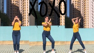 【SOMI-XOXO】高一生翻跳全昭弥新歌