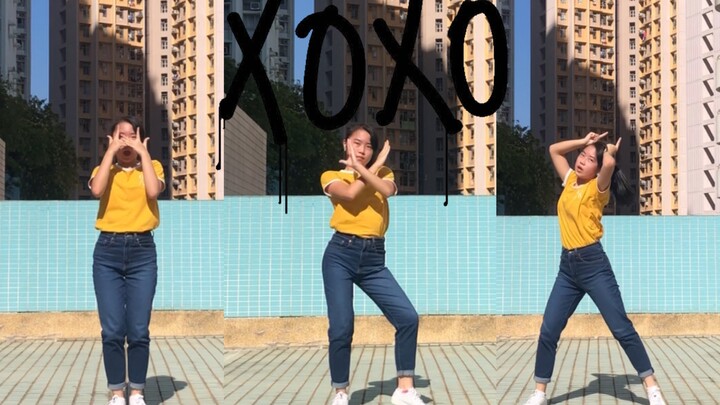【SOMI-XOXO】高一生翻跳全昭弥新歌