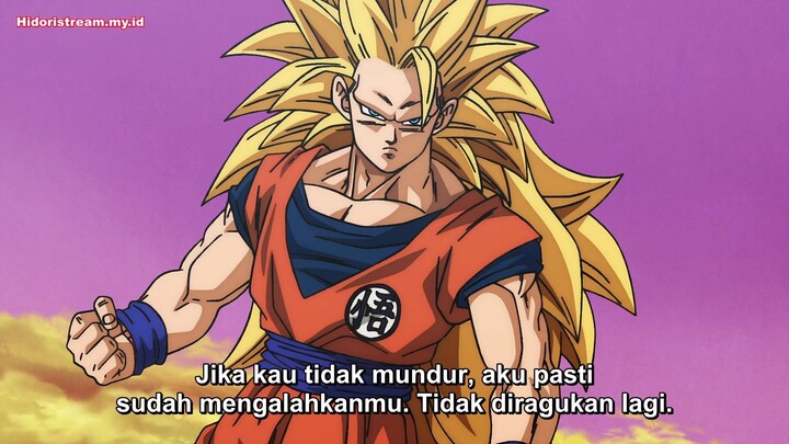 Eps_2 goku vs dewa penghancur versi enhanced