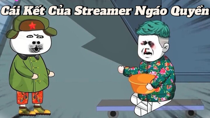 (Full version) Cái kết của streamer ngáo quyền - Vũ Thiên Xinh Trai