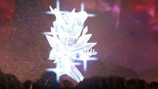 Ultimate Shining Zero Appears