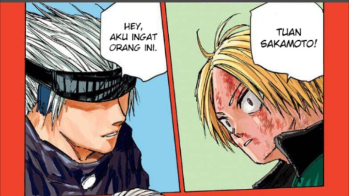 Sakamoto Days Part 2 Episode 10 Bahasa Indonesia