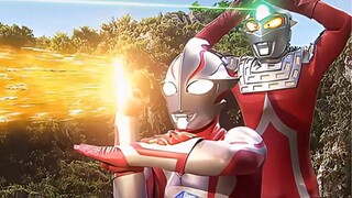 Ultraman Mebius is the Ultraman series with the most Ultraman cameos