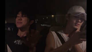 230607 SEVENTEEN 徐明浩THE8 沉浸式「环游」❷ # 黑马计划 零站