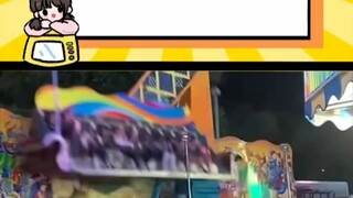 The first person to charge forward must be a brave warrior.