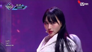 【消音】这实力为什么不火？Dreamcatcher《Scream》初舞台消音现场