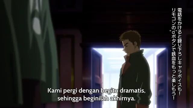 Mobile Suit Gundam : Iron-Blooded Orphans S2 - Eps 16