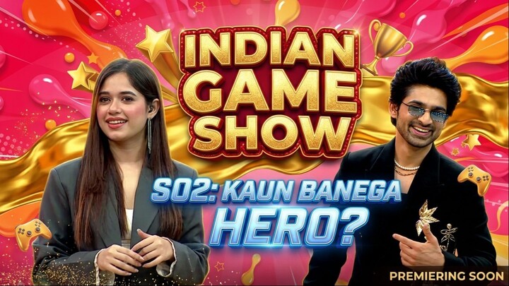 Indian Game Show S02E01. .Hindi.AAC.WEB-DL.h264