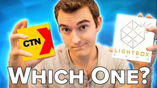 LightBox vs CTN | Animation Expo Comparison