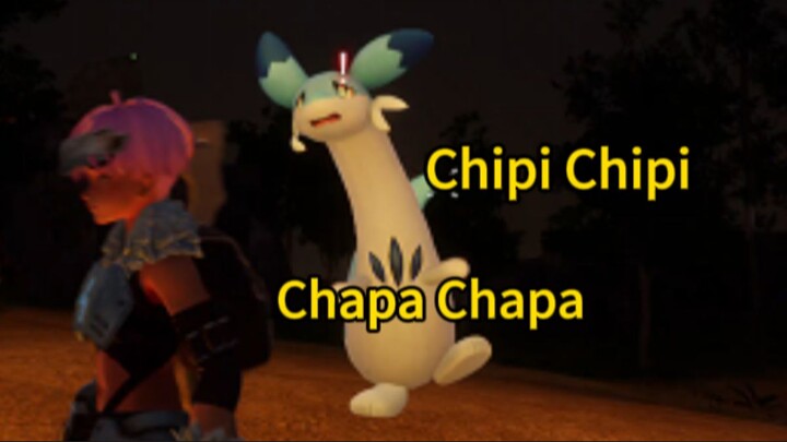 [Palworld] Anyone there? Come on in, Chipi Chipi Chapa Chapa!