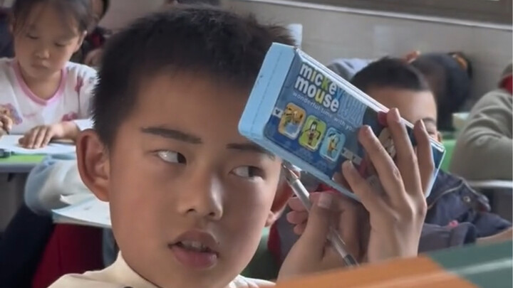 ฉันเป็นครูไม่ได้หรอก เพราะห้ามขำไม่เป็น!