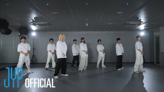 【Mito Bang Subtitled】241214 Stray Kids "Walkin On Water" Dance Practice Video
