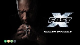 FAST X | Trailer Ufficiale (Universal Studios) - HD