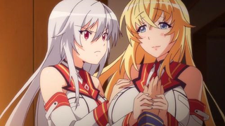 Pernahkah Anda melihat episode harem ini? Inventarisasi para harem yang OVA-nya lebih ghs daripada f