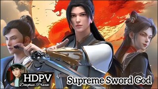 Supreme sword god eps 77 sub indo