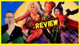 Hocus Pocus Movie Review [Rewatch] - (Prep for Hocus Pocus 2 Movie Review)