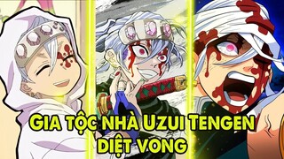 Gia Tộc Uzui Tengen Shinobi Mạnh Nhất Sẽ Diệt Vong _ Kimetsu no Yaiba