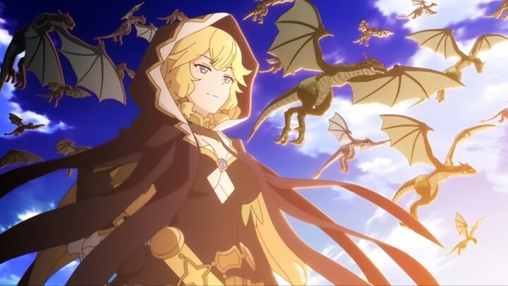 My Gift Lvl 9999 Unlimited Gacha Episode 12 Bahasa Indonesia Terbaru !!!