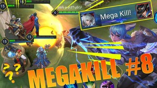 AoV | RoV :  Top MEGAKILL Arena Of Valor #8