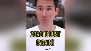 Zoro is lost (again) anime onepiece zoro pokemon naruto hisoka manga fy