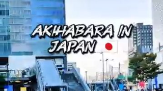 📍akihabara inJapan🇯🇵 Follow for daily Japanese content 🇯🇵|#reels#viralreels#trending#singer#for