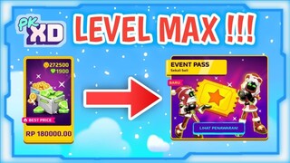 LANGSUNG MAX EVENT PASS PREMIUM, HADIAHNYA BANYAK BANGET - PKXD INDONESIA