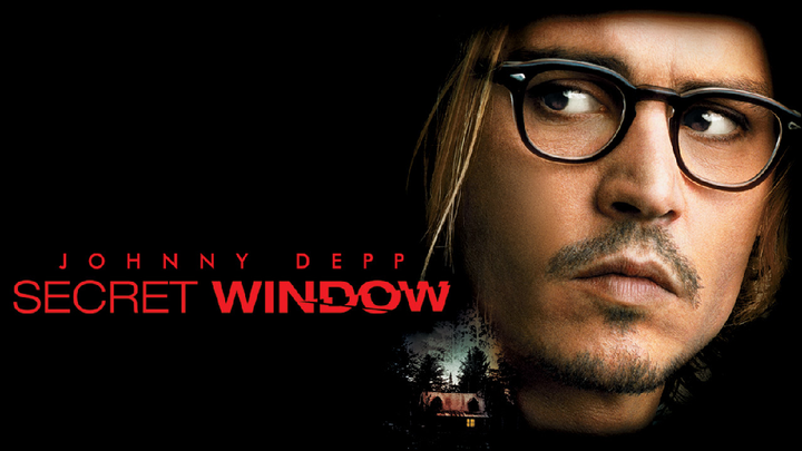 THE SECRET WiNDOW