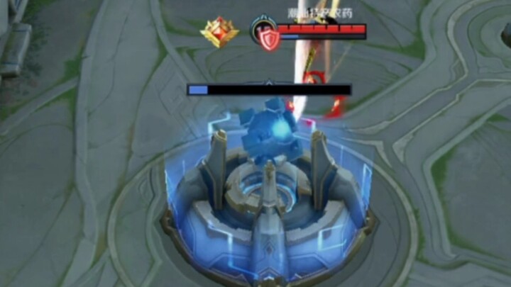 "This crystal-stealing move is absolutely mind-blowing even on a global scale in Honor of Kings!"