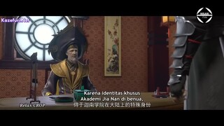 BTTH SEASON 6 EPISODE 15 SUB INDO - Xiao Yan bertemu dengan temen gurunya