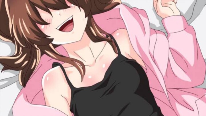 Kedatangan istri orang yang main ke kosan 😱🤤
