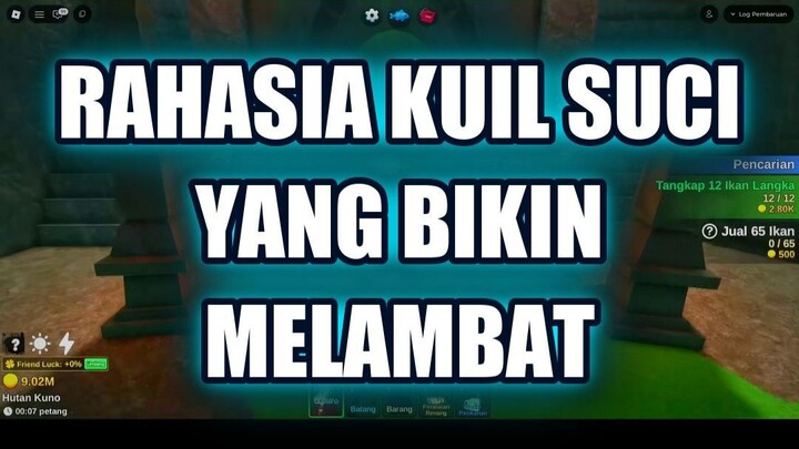 🔥 RAHASIA DI BALIK KUIL SUCI YANG BIKIN MELAMBAT!