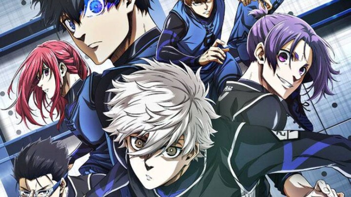 Blue Lock Episode Nagi Subtitle bahasa Indonesia