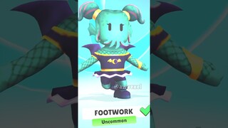 CLEANEST STUMBLE GUYS NEW UPDATE SKINS! TRANSITION SKIN NEW HALLOWEEN! #stumbleguys