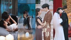 Ka Rong x Li Ruoqi - Gadis malang itu tuna wisma,tetapi CEO menampungnya & memanjakannya tanpa henti