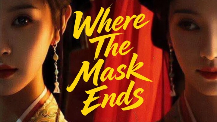 Where the mask ends soon!