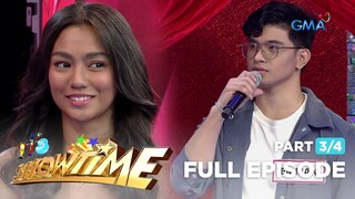 It's Showtime: Artistahing searcher, handa nang buksan ulit ang puso! (April 23, 2024)