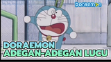 Adegan-Adegan Lucu Doraemon