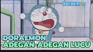 Adegan-Adegan Lucu Doraemon