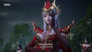 The Lagend Of Martial Immortal Eps 113 indo
