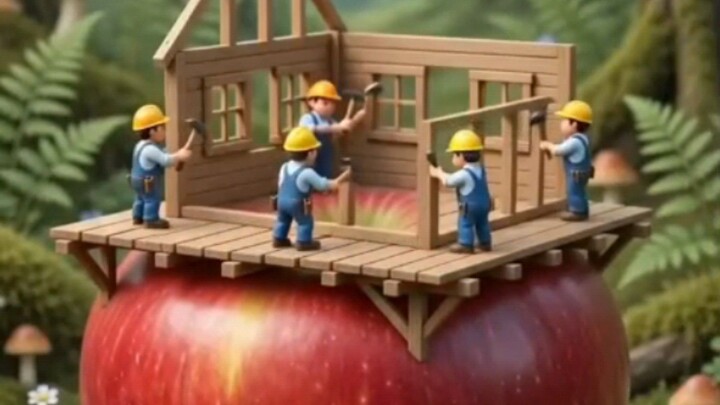 Apple Home Crafting