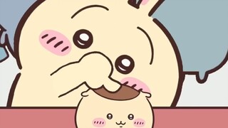 【ちいかわMAD】ทัวร์ราเมนของ Usagi Baby~
