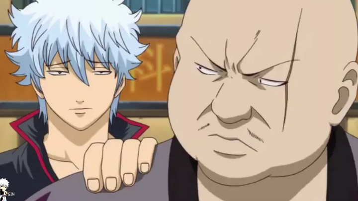 กินทามะ 211 คุณกิน เเก้ปัญหาเเบบ " สุภาพบุรุษ"