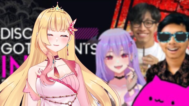 REACTION @Nekoturnal NGAKAK BANGET DARI AWAL SAMPAI AKHIR WKWKWK!!! #ReHanaction【VTuber Indonesia】💖✨