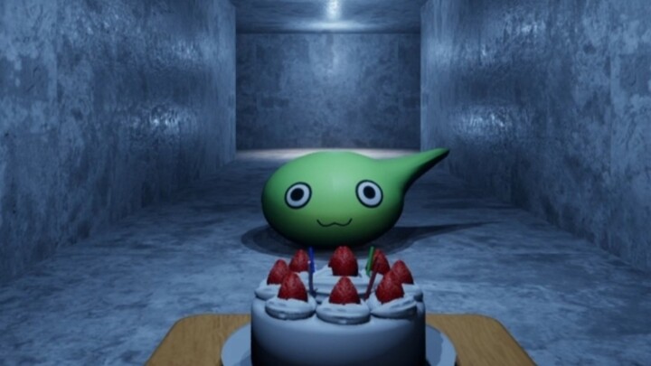 它 还 怪 可 爱 的 呢