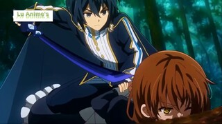 THANH NIÊN KIẾM SỸ LỠ YÊU PHẢI KẺ THÙ CỦA MÌNH Phần 2 Review Phim Anime