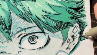 Lukisan Imersif｜[Oikawa Tooru] "Tolong ingat harga diriku yang tidak berharga."