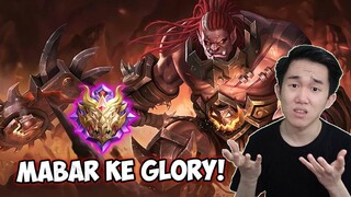 BALMOND DILEPAS, MOONTON BERCANDA!! Mobile Legends Indonesia