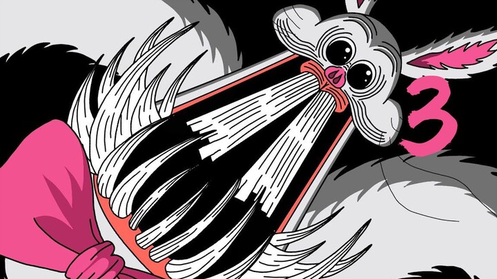 3个真实的复活节恐怖故事动画3
