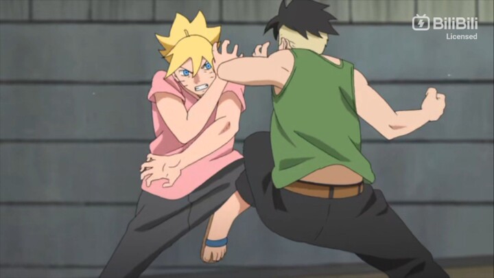 kawaki x boruto 🔥